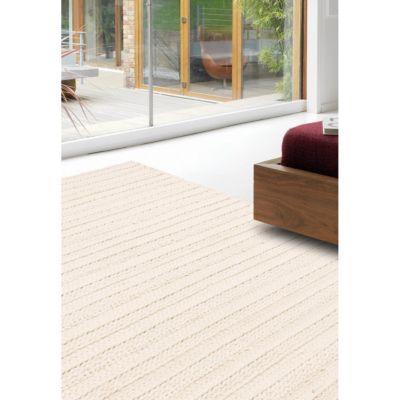 Tapis intérieur extérieur style jute BLACKSON 160x230 cm