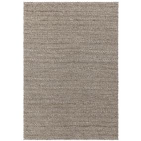 Tapis intérieur extérieur style jute BLACKSON