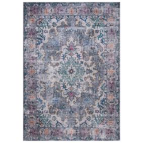 Tapis intérieur extérieur style orient MILY