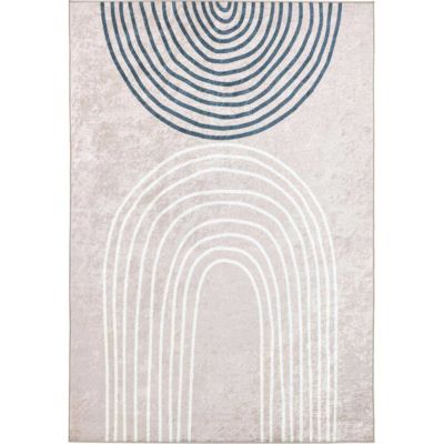 Tapis intérieur à poils courts Cosmo 760 80x300 cm