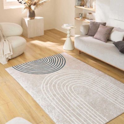 Tapis intérieur à poils courts Cosmo 760 80x300 cm