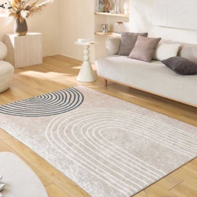 Tapis intérieur à poils courts Cosmo 760 80x300 cm