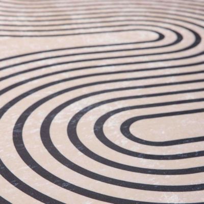 Tapis intérieur à poils courts Cosmo 762 160x230 cm