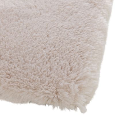 Tapis intérieur extra doux écru L.230 x l.160cm GoodHome, Pelli