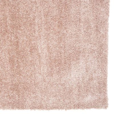 Tapis Joanne - rose - 160x230 cm - Atmosphera