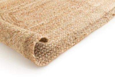 Tapis jute Melua GoodHome 120 x 170 cm