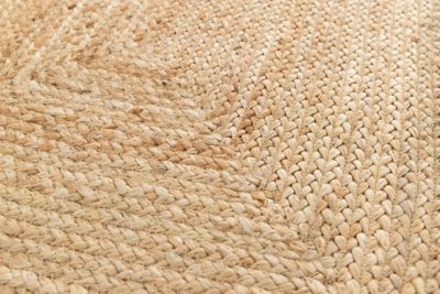 Tapis jute Melua GoodHome 120 x 170 cm