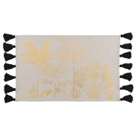 Tapis Karaba - 60 x 90  Douceur d'Intérieur