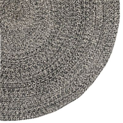 Tapis "Kiba" en coton D120cm - Atmosphera