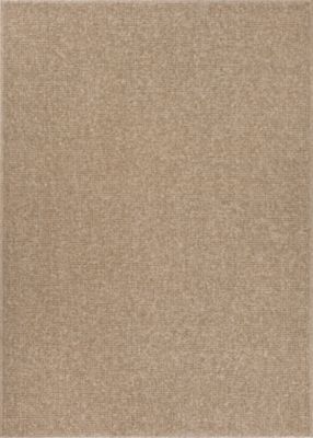 Tapis Kos extérieur moderne intemporel, Nature, 80 x 250 cm