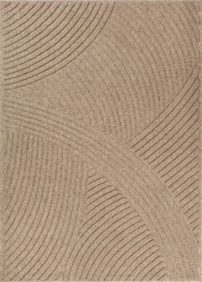Tapis Kos extérieur moderne, Nature, 80 x 150 cm
