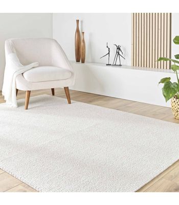 Tapis Bouclette Beige