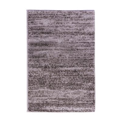 Tapis Luxury gris 100 x 150 cm