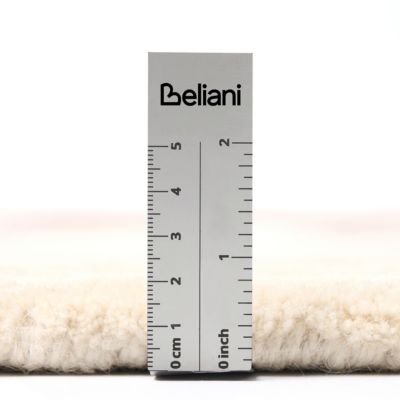 Tapis MANALI Beige 140 cm Laine
