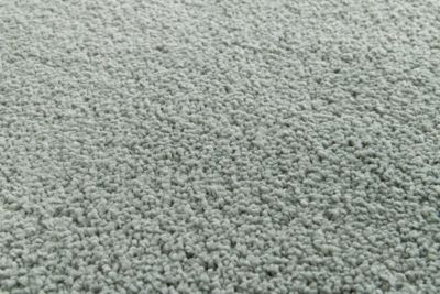 Tapis Manzo GoodHome bleu surf L.90 x l.60 cm