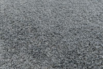 Tapis Manzo gris GoodHome L.170 x L.120 cm
