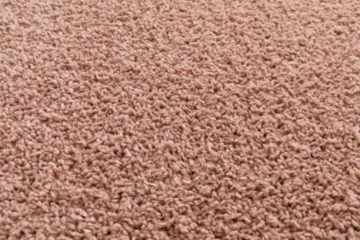 Tapis Manzo rose GoodHome L.230 x L.160 cm