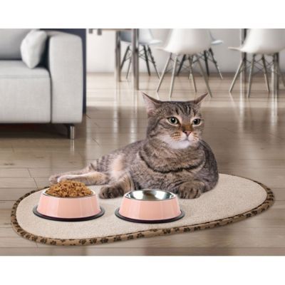 Tapis Microfibre Animaux Castorama