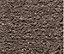 Tapis microfibre noir 60 x 40 cm Sweetsol