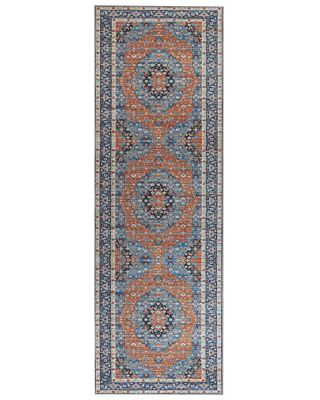 Tapis MIDALAM Multicolore 80 x 240 cm