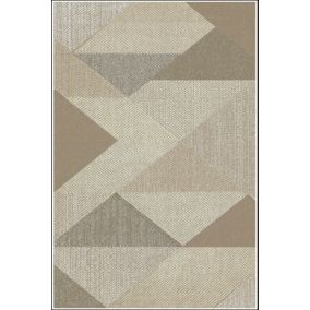 Tapis MIRAN Beige, Dimension: 80x150