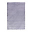Tapis moderne Cocoon gris l.100 x L.150 cm