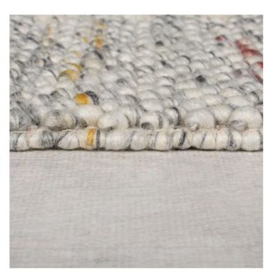 Tapis moderne en laine fait main BRINK 120x170 cm