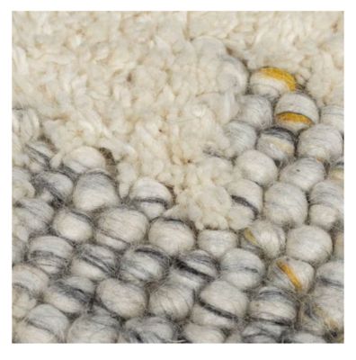 Tapis moderne en laine fait main BRINK 120x170 cm