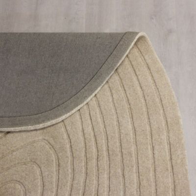 Tapis moderne en laine SHADOW 160x230 cm