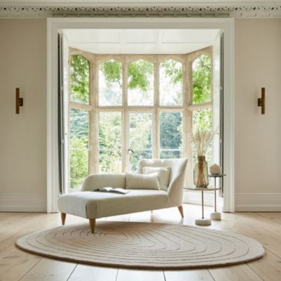 Tapis moderne en laine SHADOW 160x230 cm