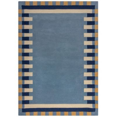 Tapis moderne en laine YAKI 200x290 cm