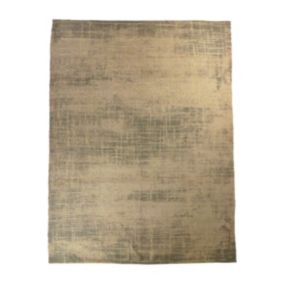 Tapis moderne - Polyester - Multi Couleur - 160x230 cm