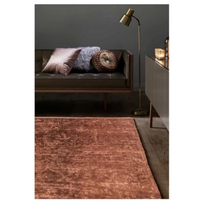 Tapis moderne tissé plat RAYA 120x170 cm