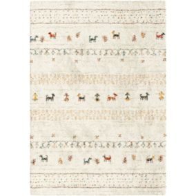 Tapis motif Berbère - Kiang - 140 x 200 cm