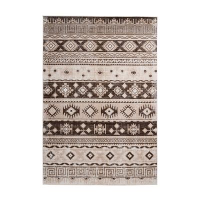 Tapis à motif ethnique KARLIBAR 120x170 cm