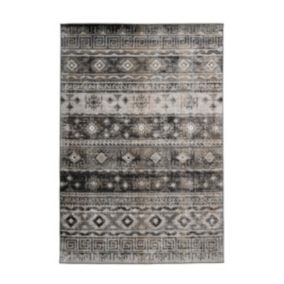 Tapis à motif ethnique KARLIBAR