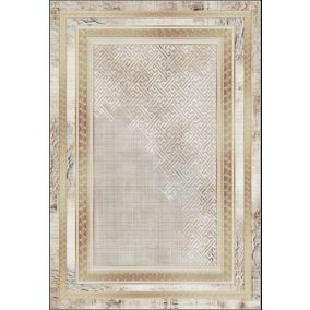 Tapis NAJAT Gold, Dimension: 200x300