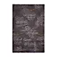 Tapis Nipon anthracite 150 x 200 cm