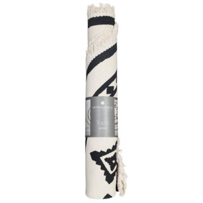 Tapis Nomade - coton - D90 cm - Atmosphera