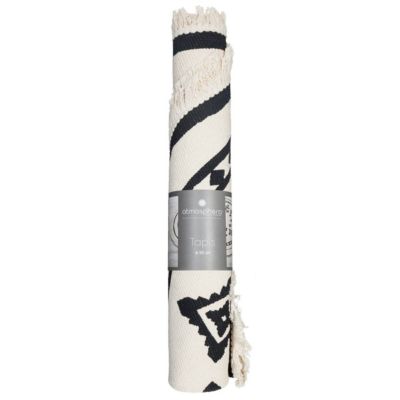 Tapis Nomade - coton - D90 cm - Atmosphera