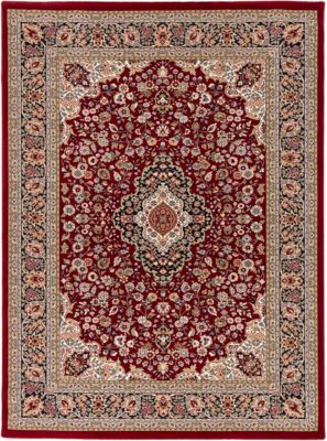 Tapis oriental Persan rouge L.230 x l.160 cm Balta