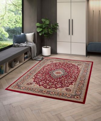 Tapis oriental Persan rouge L.230 x l.160 cm Balta