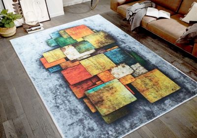 Tapis PEBBLE, Dimension: 120x180