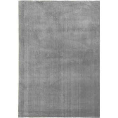 Tapis poil ras Diablo L. 120 x l. 170 x ep. 1,5 cm gris GoodHome