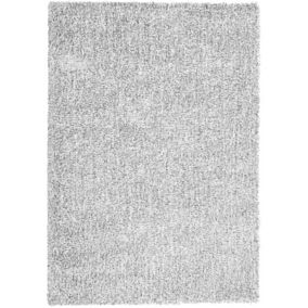 Tapis poivre et sel 160 x 230 cm DEMRE