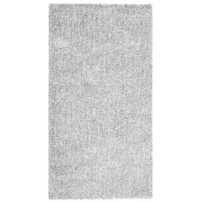 Tapis poivre et sel 80 x 150 cm DEMRE