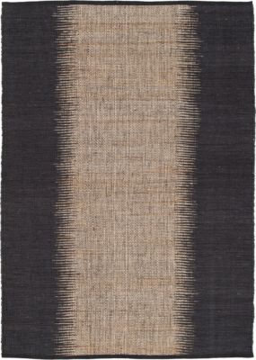 Tapis Pona noir et beige L.230 x l.160 cm Balta