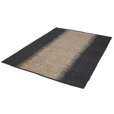 Tapis Pona noir et beige L.230 x l.160 cm Balta