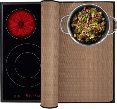Tapis pour Plaques à Induction 61 x 53 cm