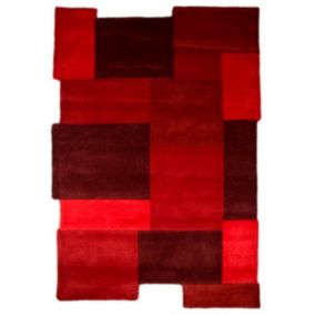 Tapis Pure laine Moderne et Design ARTY